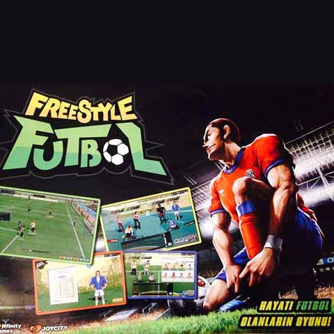 freestyle footbal referans