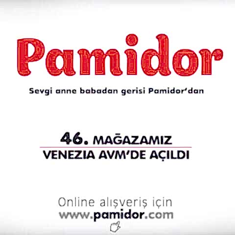 pamidor sesizi