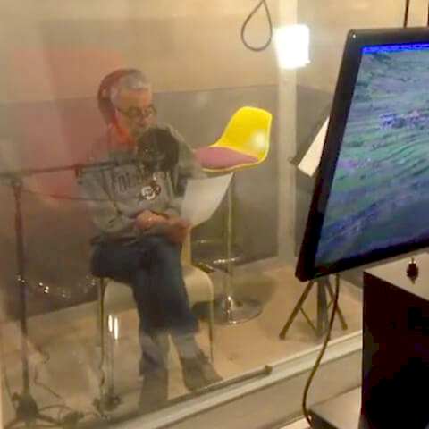 Ali ipin belgesel sesizi