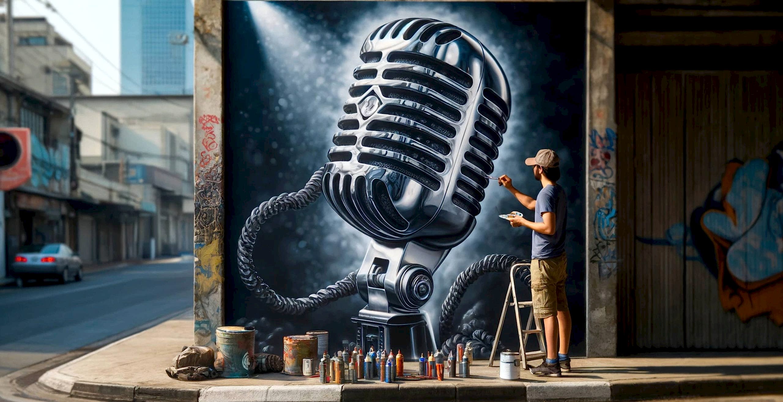 Reklamlarda Seslendirme. 1 Reklam seslendirmesi